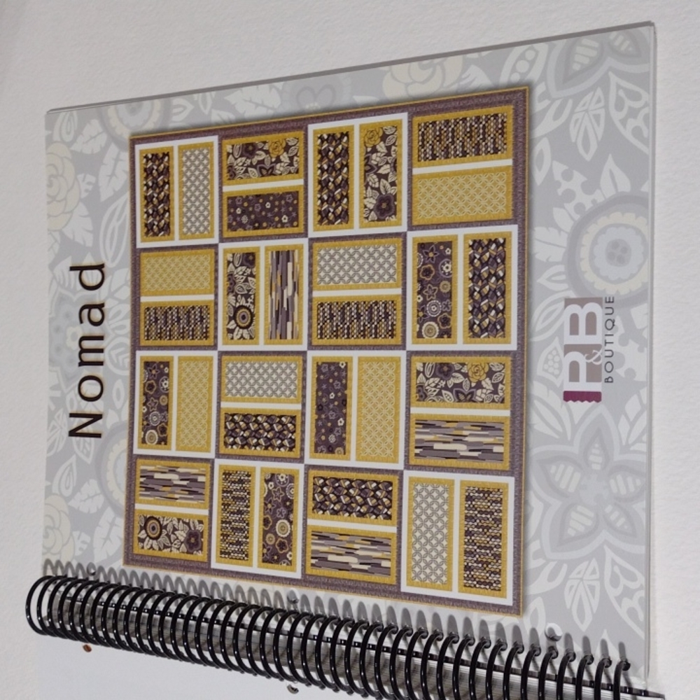 16 Quilt Patterns - Picture 13 of 16